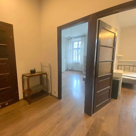 Comfortable Apartment In Centrum Krakau Buitenkant foto