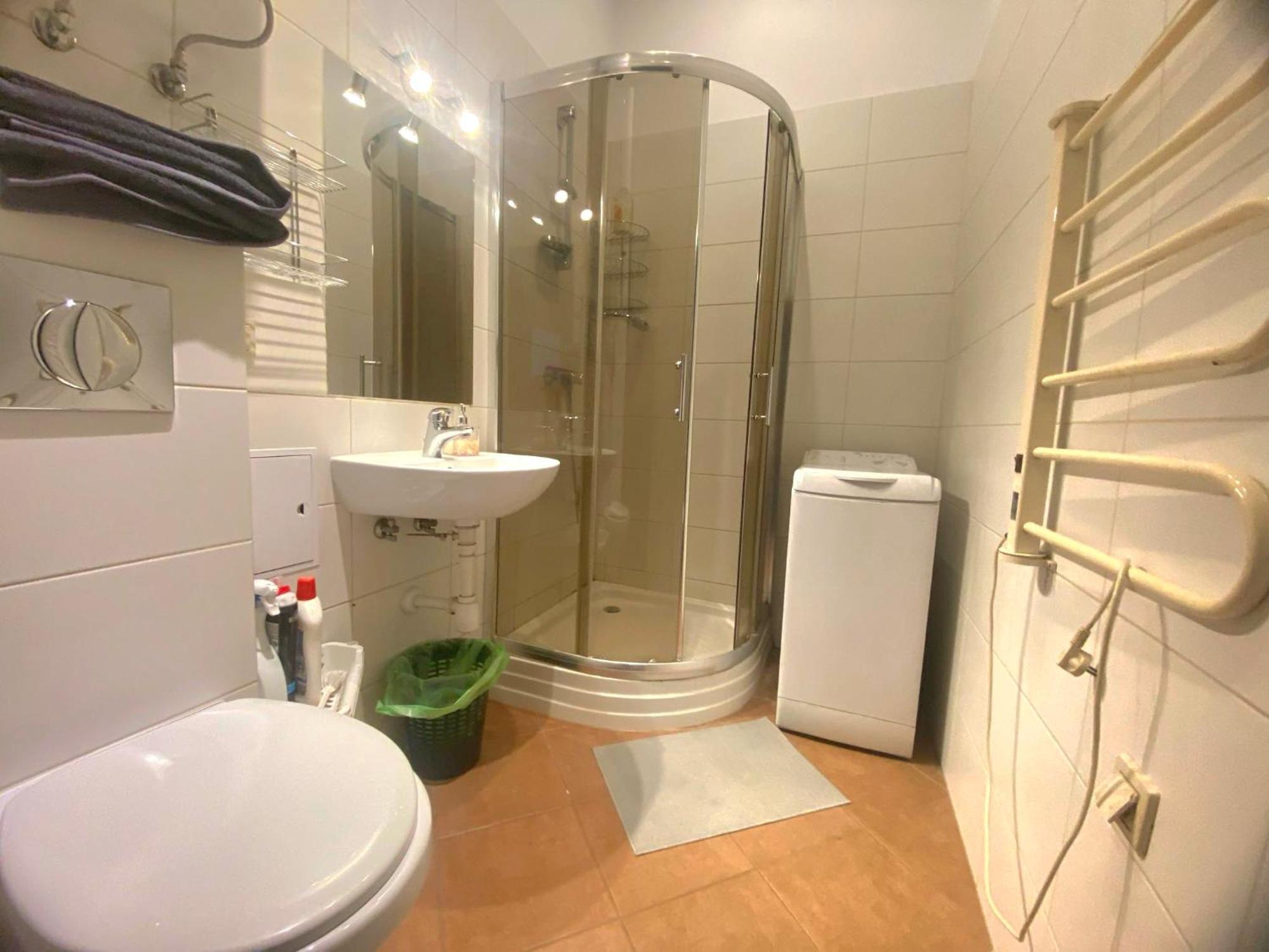 Comfortable Apartment In Centrum Krakau Buitenkant foto