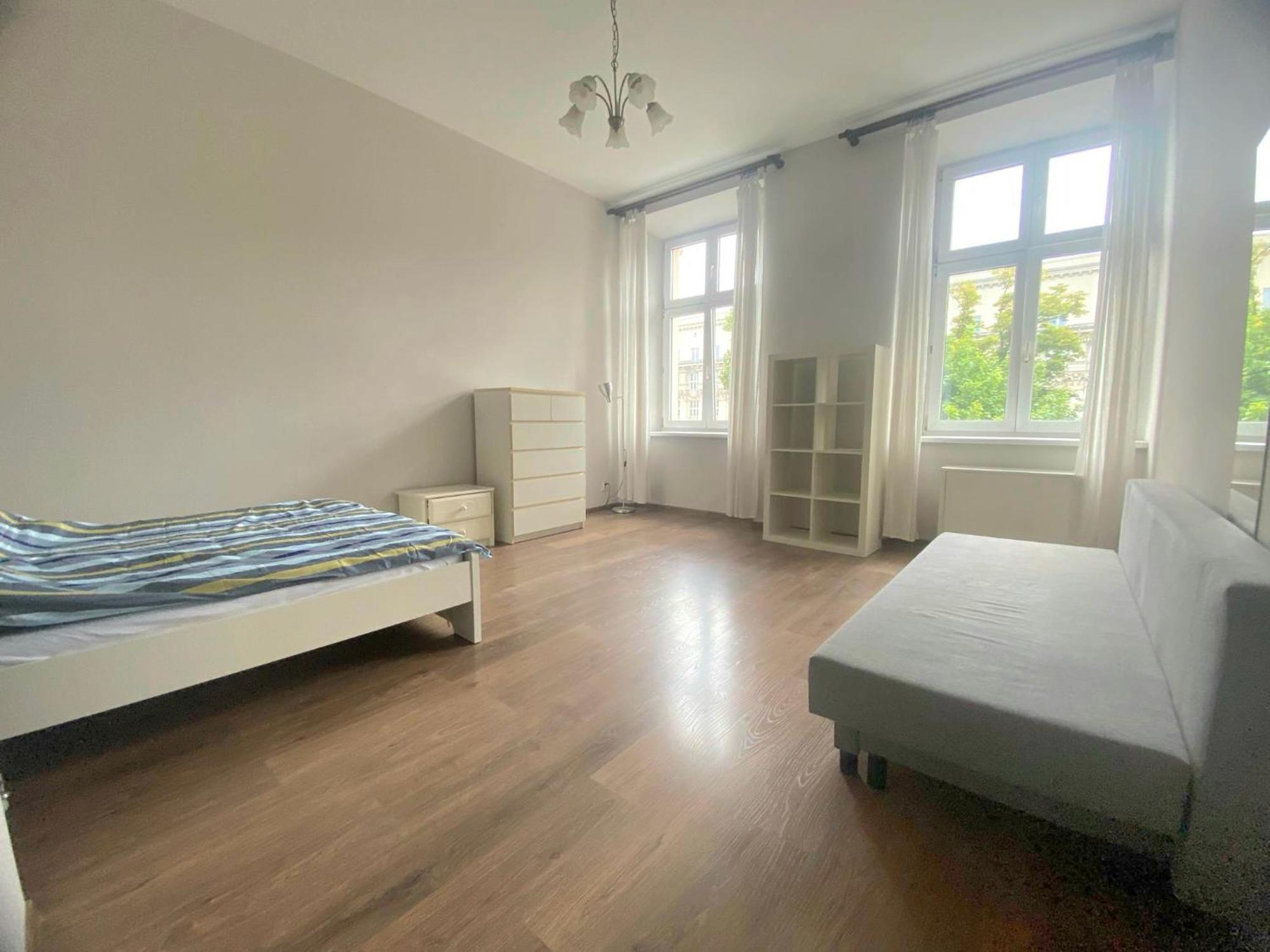Comfortable Apartment In Centrum Krakau Buitenkant foto